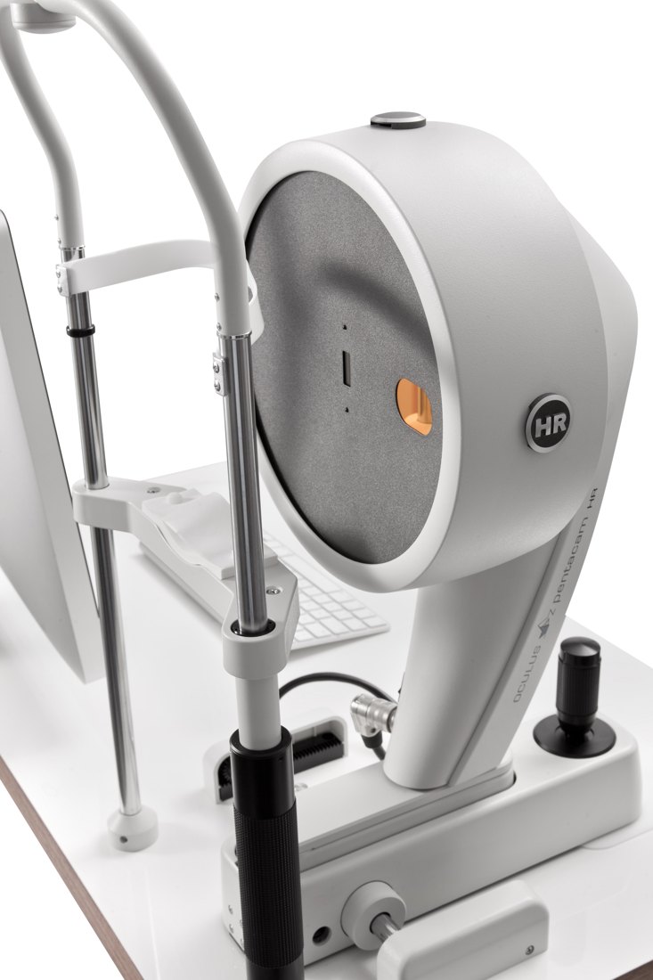 OCULUS Pentacam HR